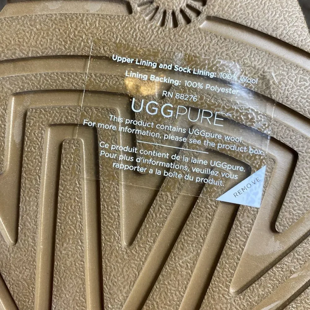 Ugg Maksim Chukka Boot Size 17
